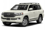 2018 Toyota Land Cruiser